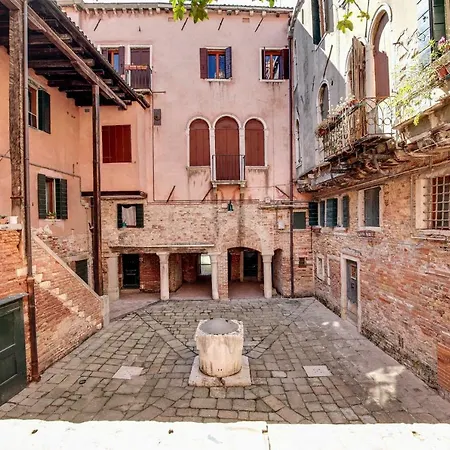 شقة Ca Serenissima *