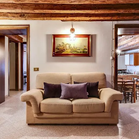 Apartament Ca Serenissima Wenecja