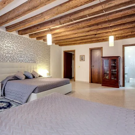 شقة Ca Serenissima البندقية