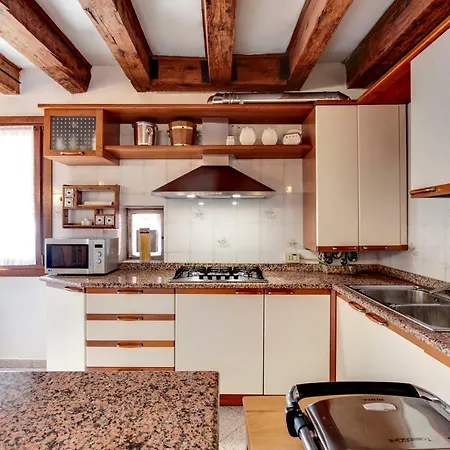 شقة Ca Serenissima البندقية