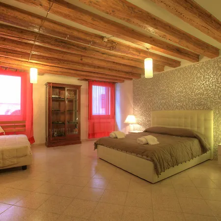 شقة Ca Serenissima البندقية