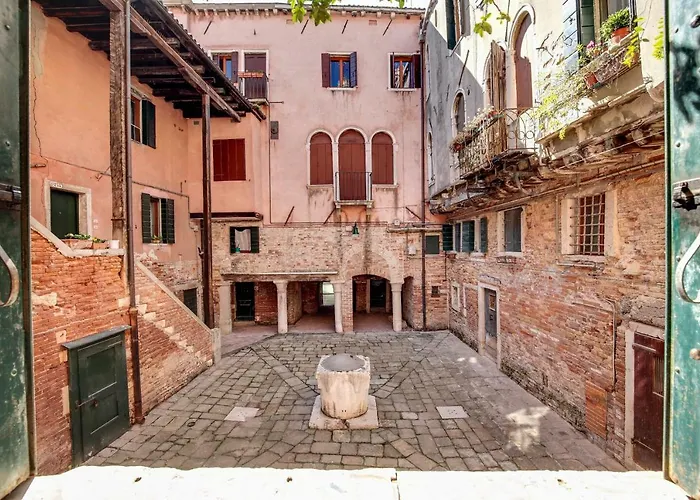 Appartamento Ca Serenissima *