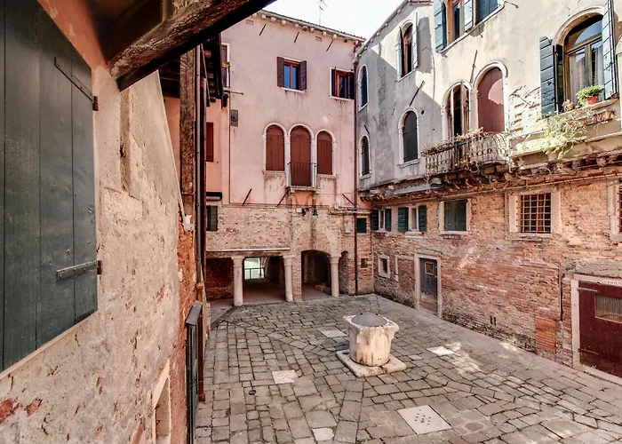 Apartamento Ca Serenissima *