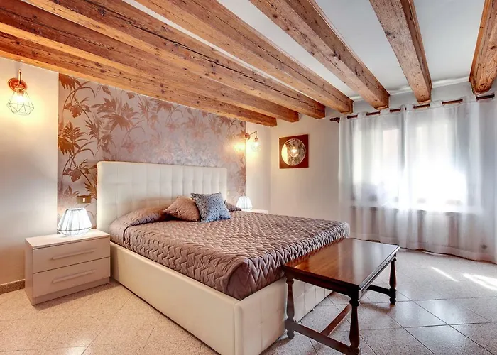 Apartment Ca Serenissima *