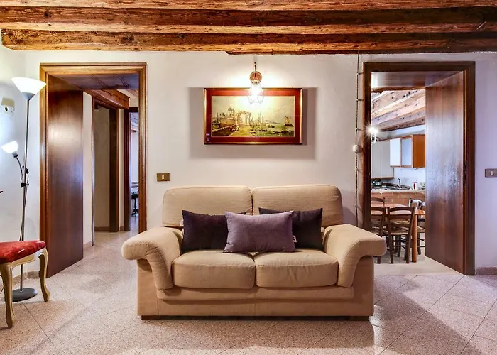 Apartment Ca Serenissima Venice