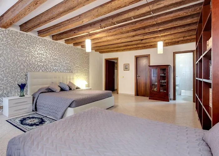Apartment Ca Serenissima Venice