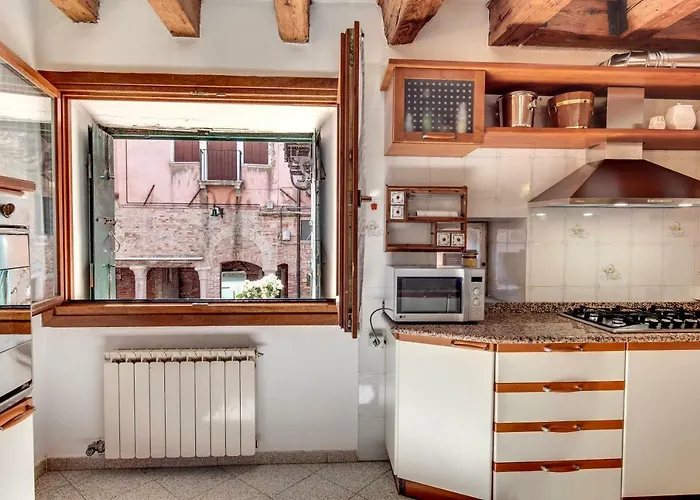 Ca Serenissima アパート