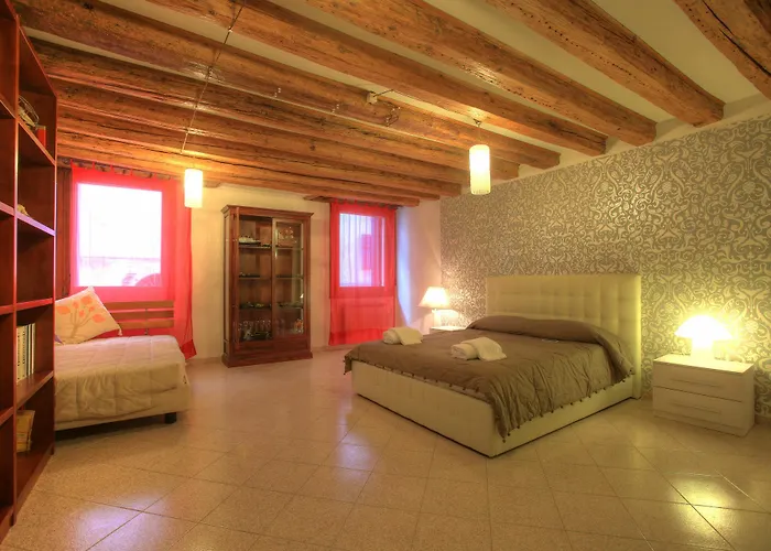 Apartment Ca Serenissima Venice