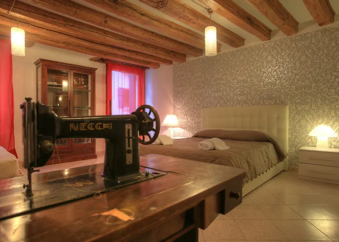 Apartment Ca Serenissima