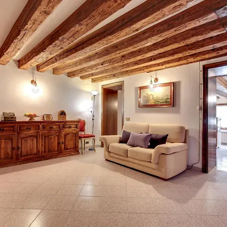 Apartment Ca Serenissima *