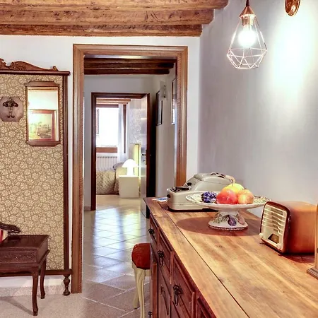 Apartment Ca Serenissima Venice